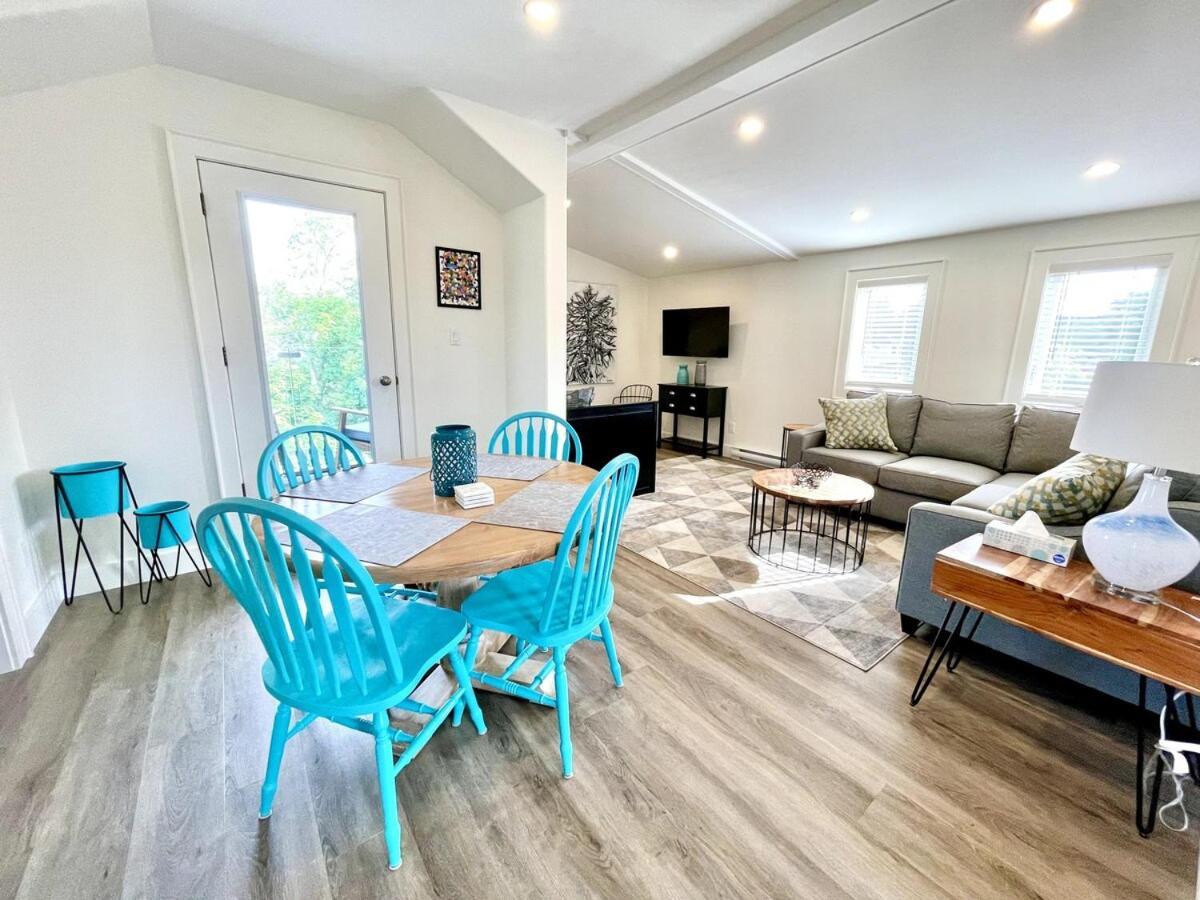 "Paddle" At Hills Meaford, Penthouse 3Rd Floor Suite W Deck & Balcony Exterior photo